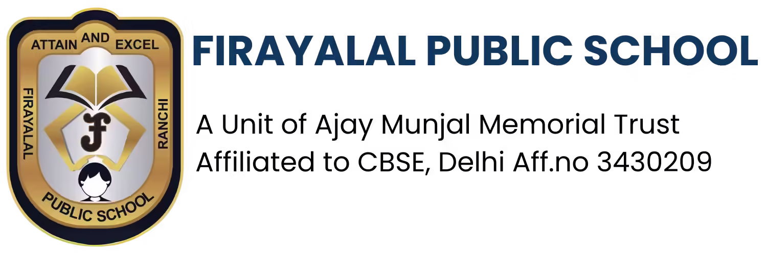 Firayalal Public School, Ranchi
