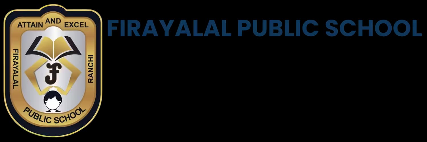 Firayalal Public School Logo
