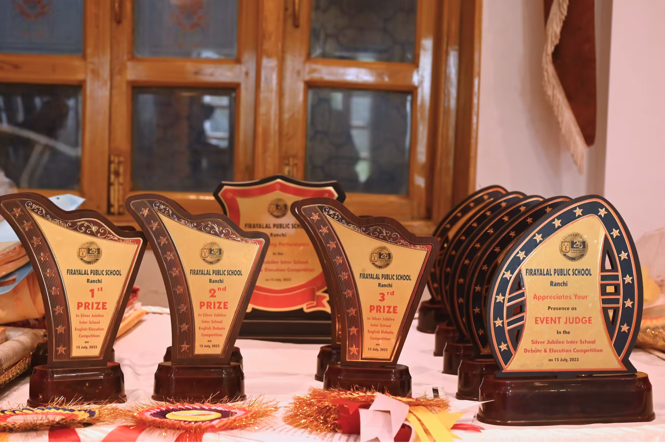 Silver Jubilee Photo 1